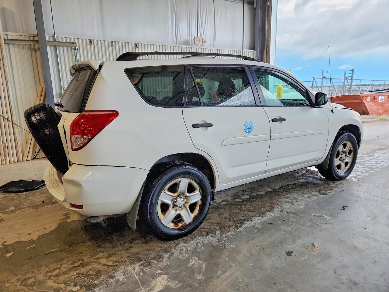 2008 Toyota Rav4 Base - foto 3
