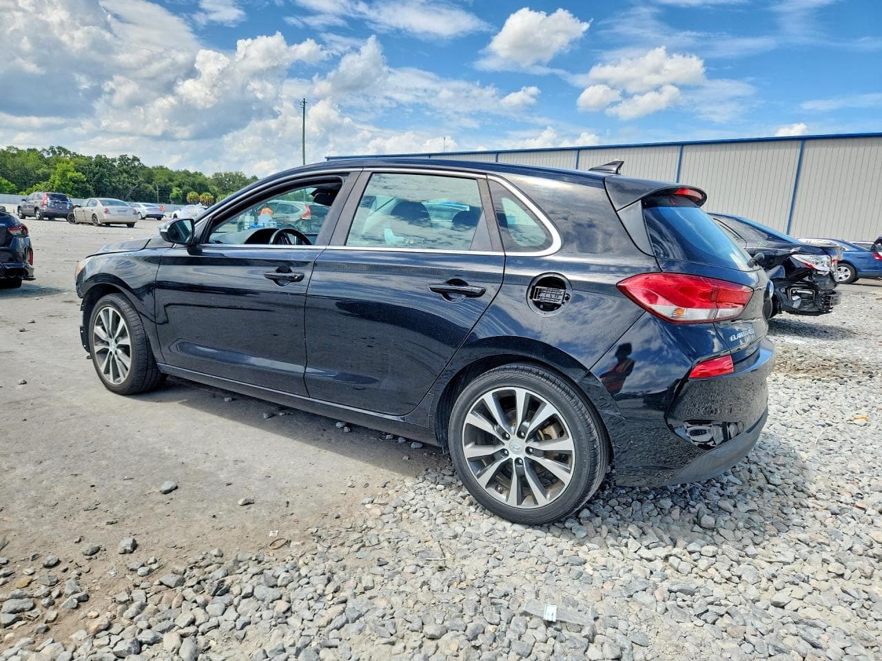 2018 Hyundai Elantra Gt Base - foto 2
