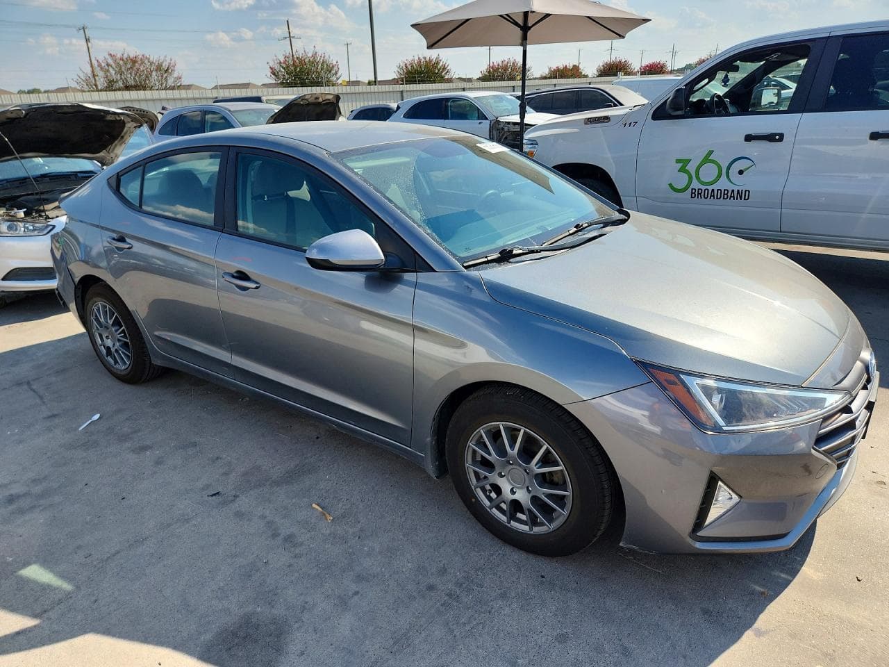 2019 Hyundai Elantra Se - foto 4