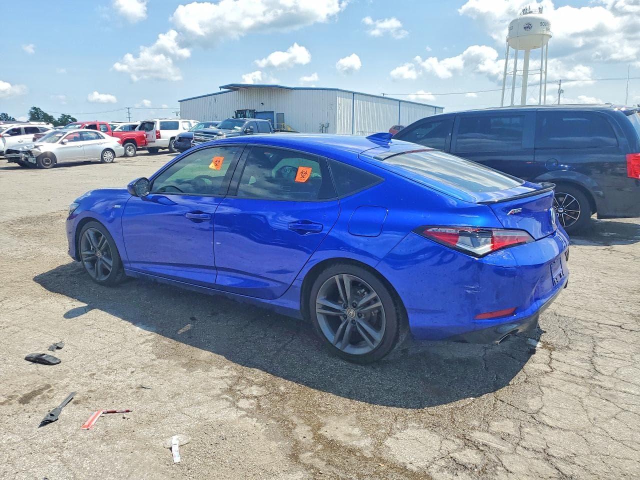 2024 Acura Integra A-Spec - foto 2