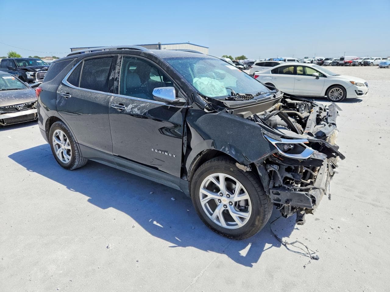 2019 Chevrolet Equinox Premier - foto 4