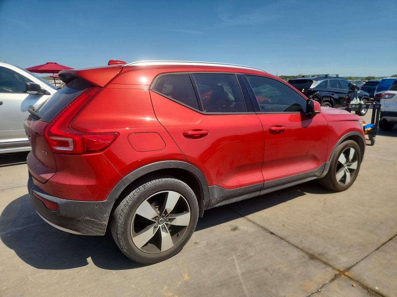 2019 Volvo Xc40 T4 Momentum - foto 3