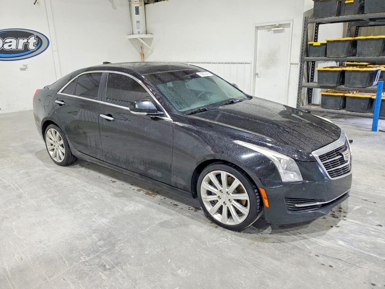 2016 Cadillac Ats Luxury - foto 4