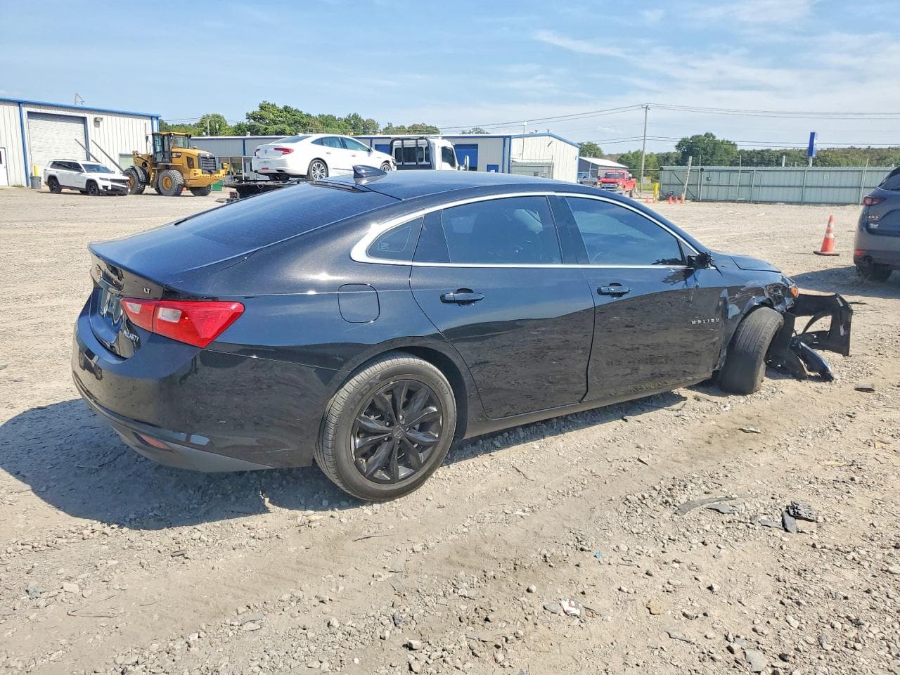 2024 Chevrolet Malibu Lt - foto 3