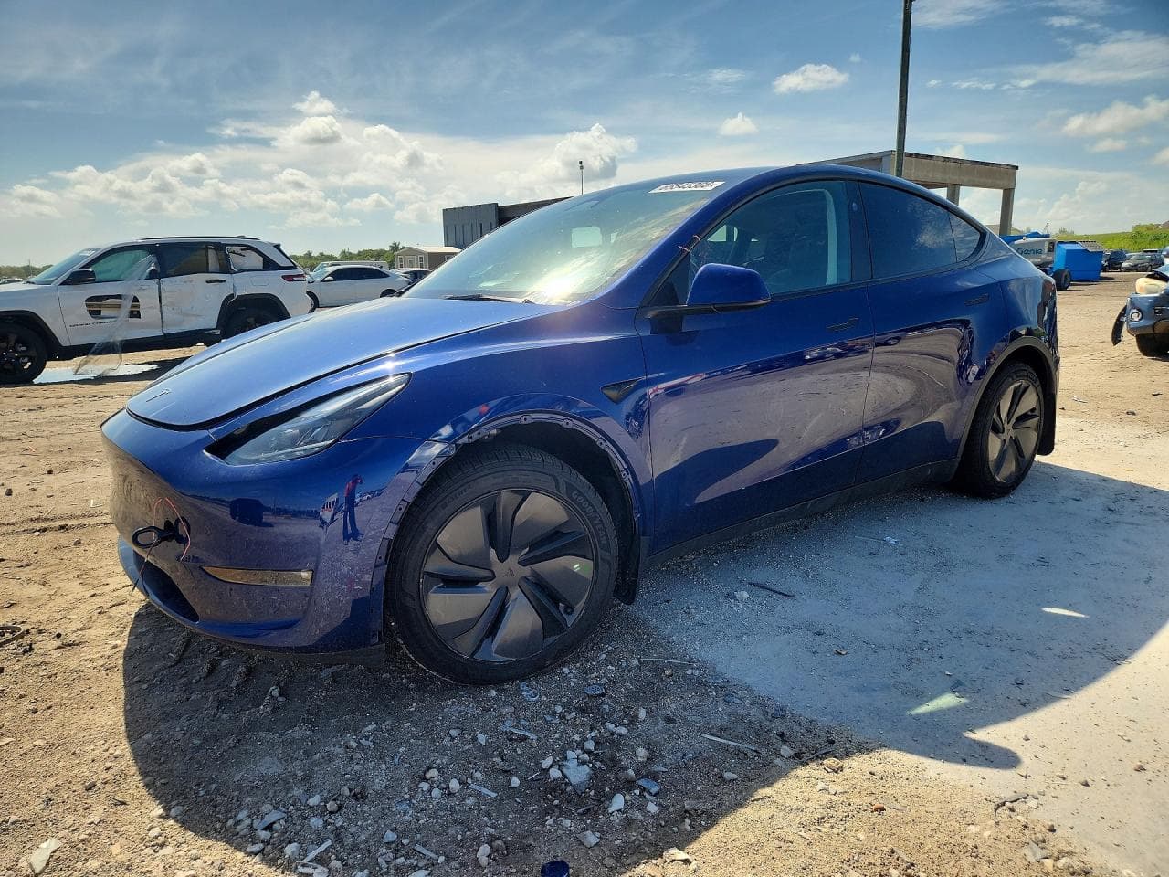 Tesla Model Y 2024 z USA