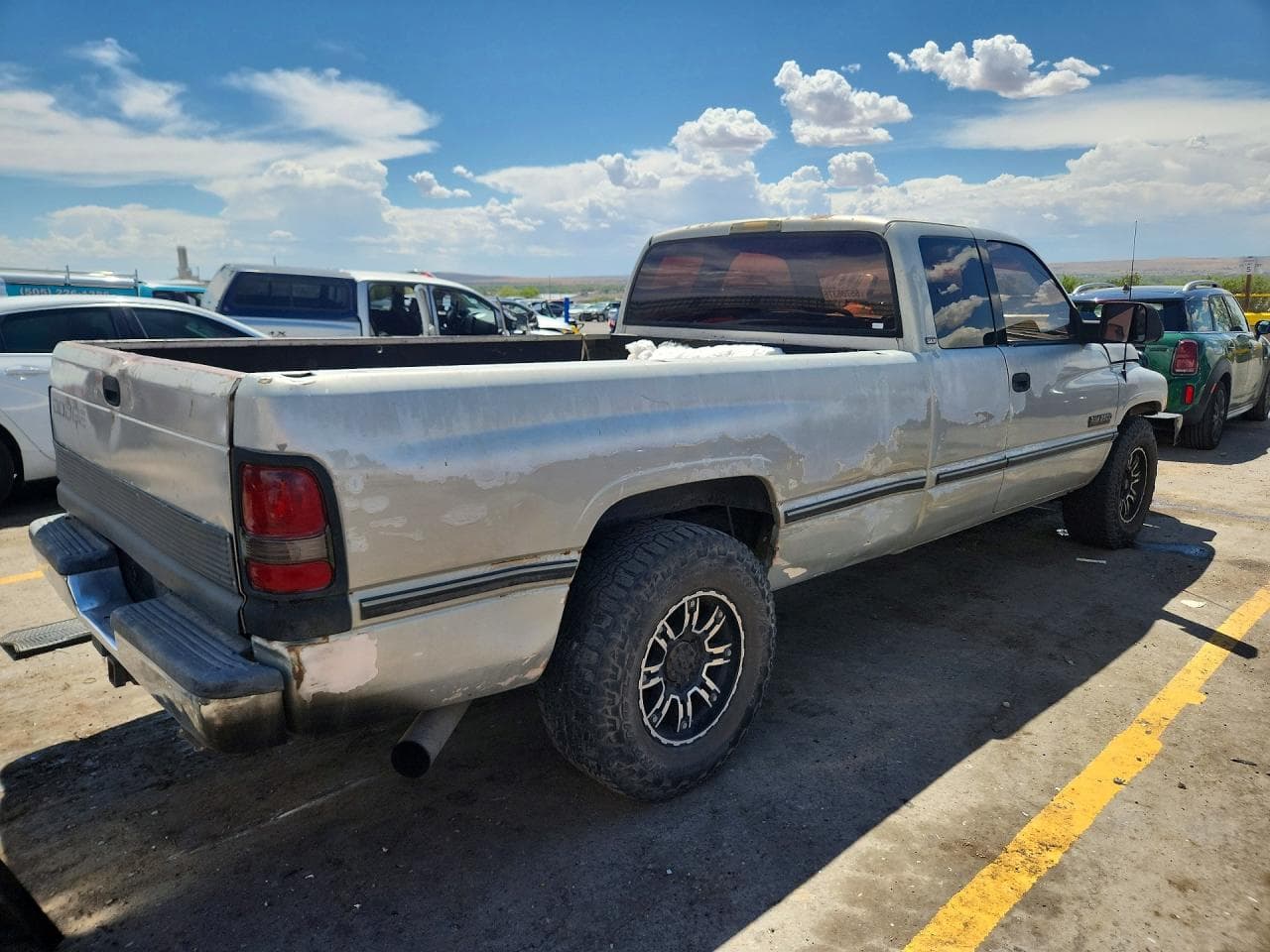 1996 Dodge Ram 2500 - foto 3