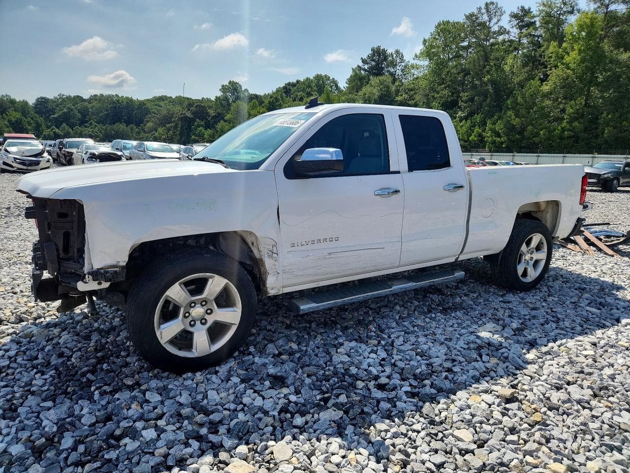 2015 Chevrolet Silverado C1500