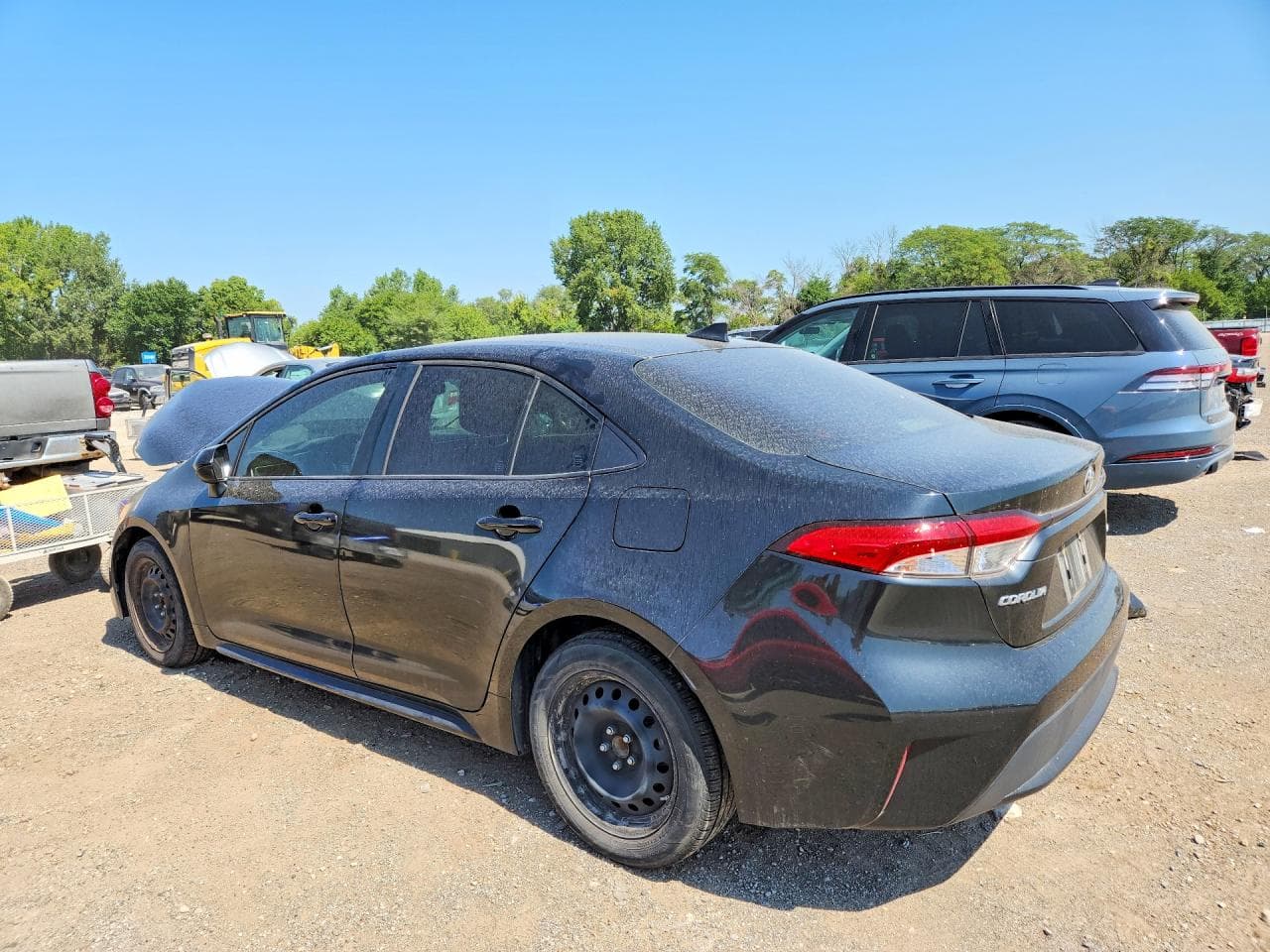 2022 Toyota Corolla Le - foto 2