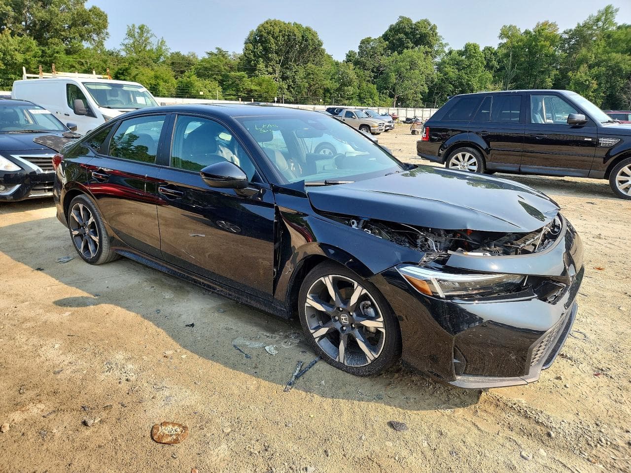 2025 Honda Civic Sport - foto 4