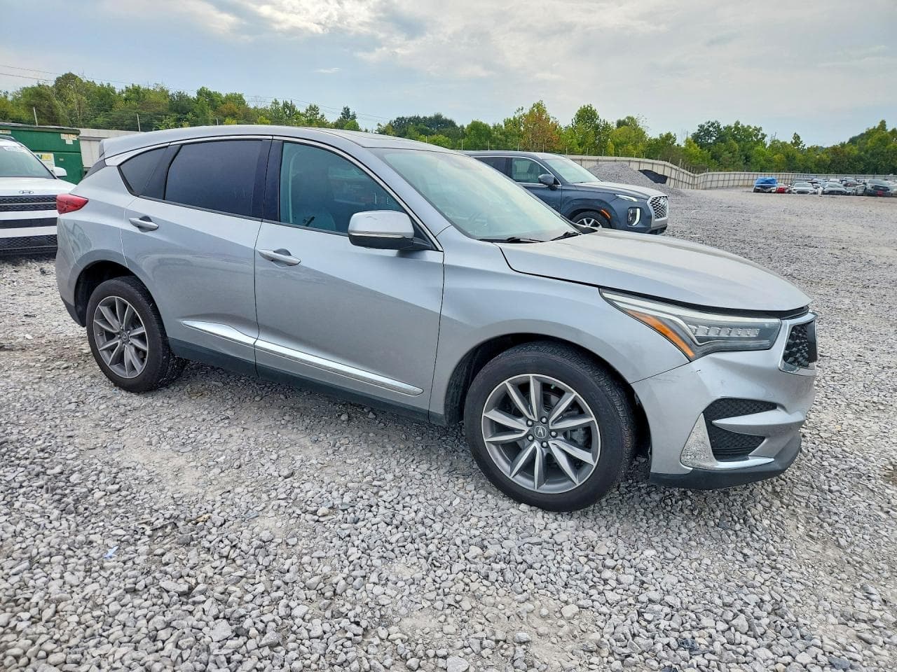 2020 Acura Rdx Technology - foto 4