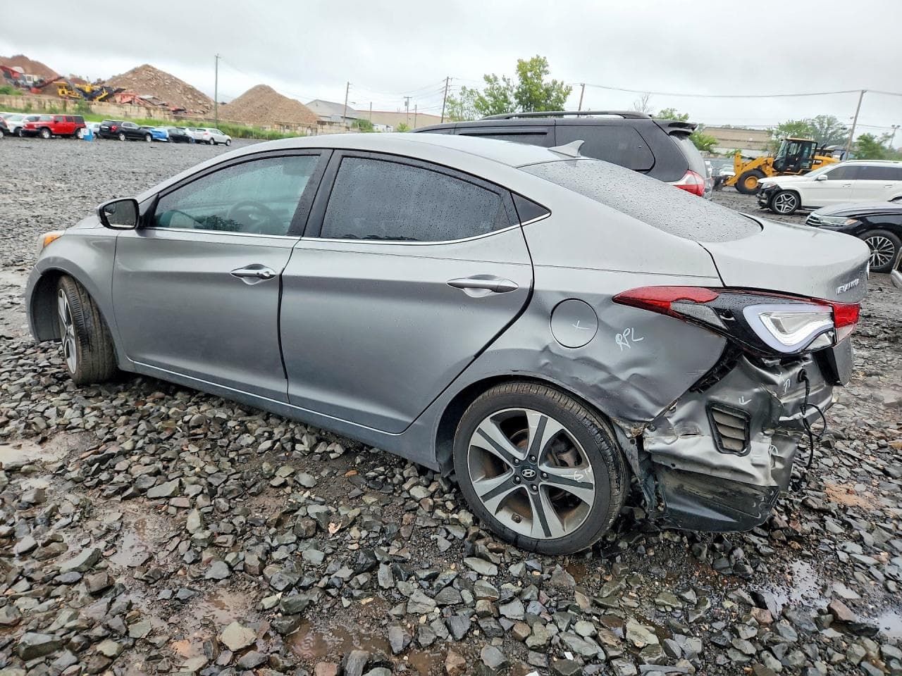 2015 Hyundai Elantra Sport - foto 2