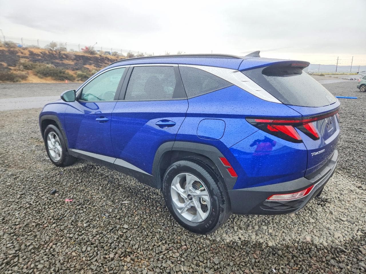 2024 Hyundai Tucson Sel - foto 2