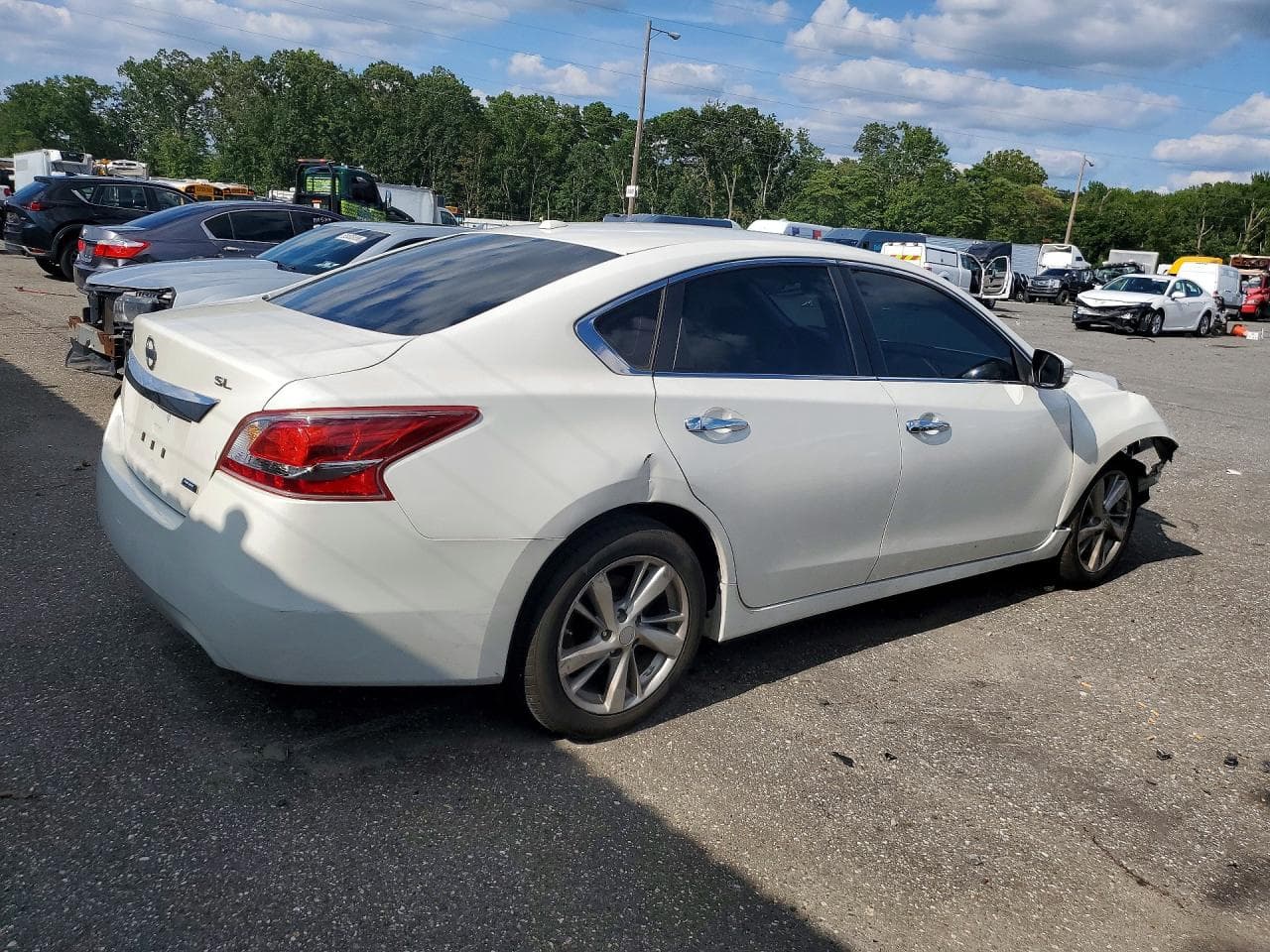 2013 Nissan Altima 2.5 - foto 3