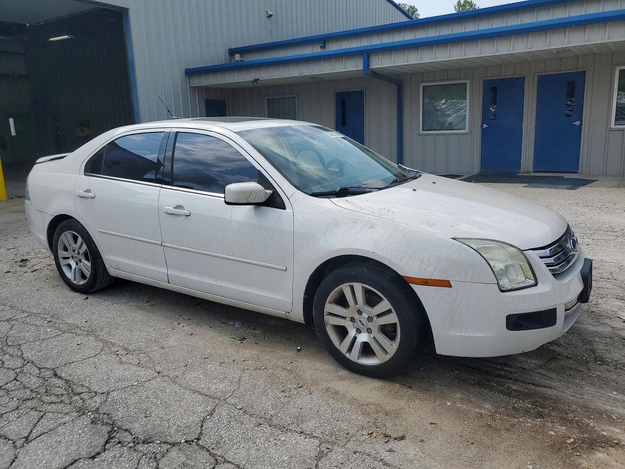 2009 Ford Fusion Sel - foto 4
