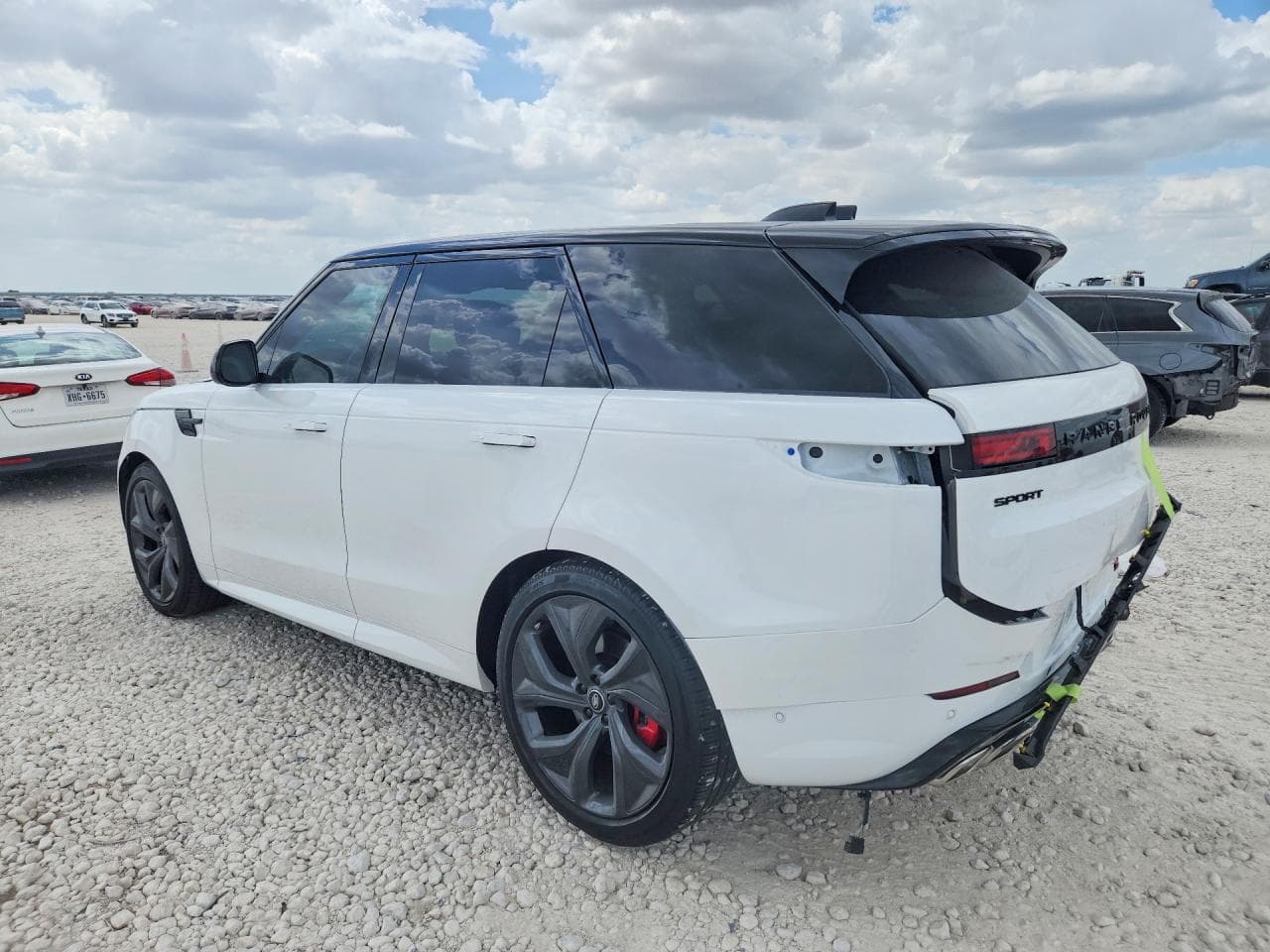 2025 Land Rover Range Rover Sport Dynamic Se - foto 2