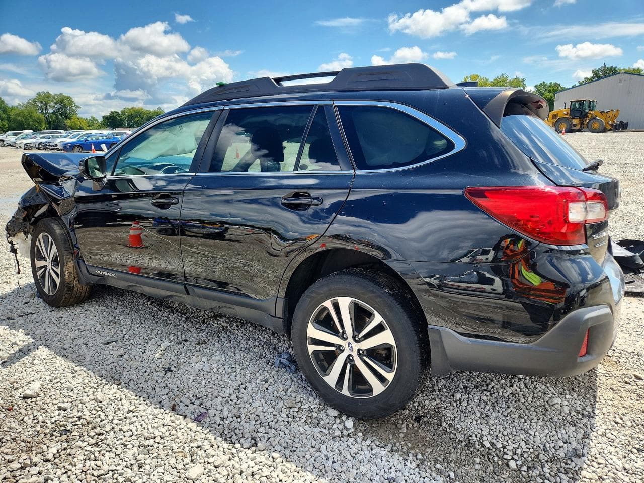 2019 Subaru Outback 2.5I Limited - foto 2