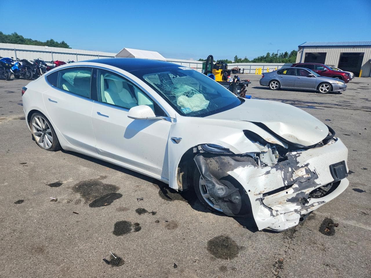 2020 Tesla Model 3 - foto 4