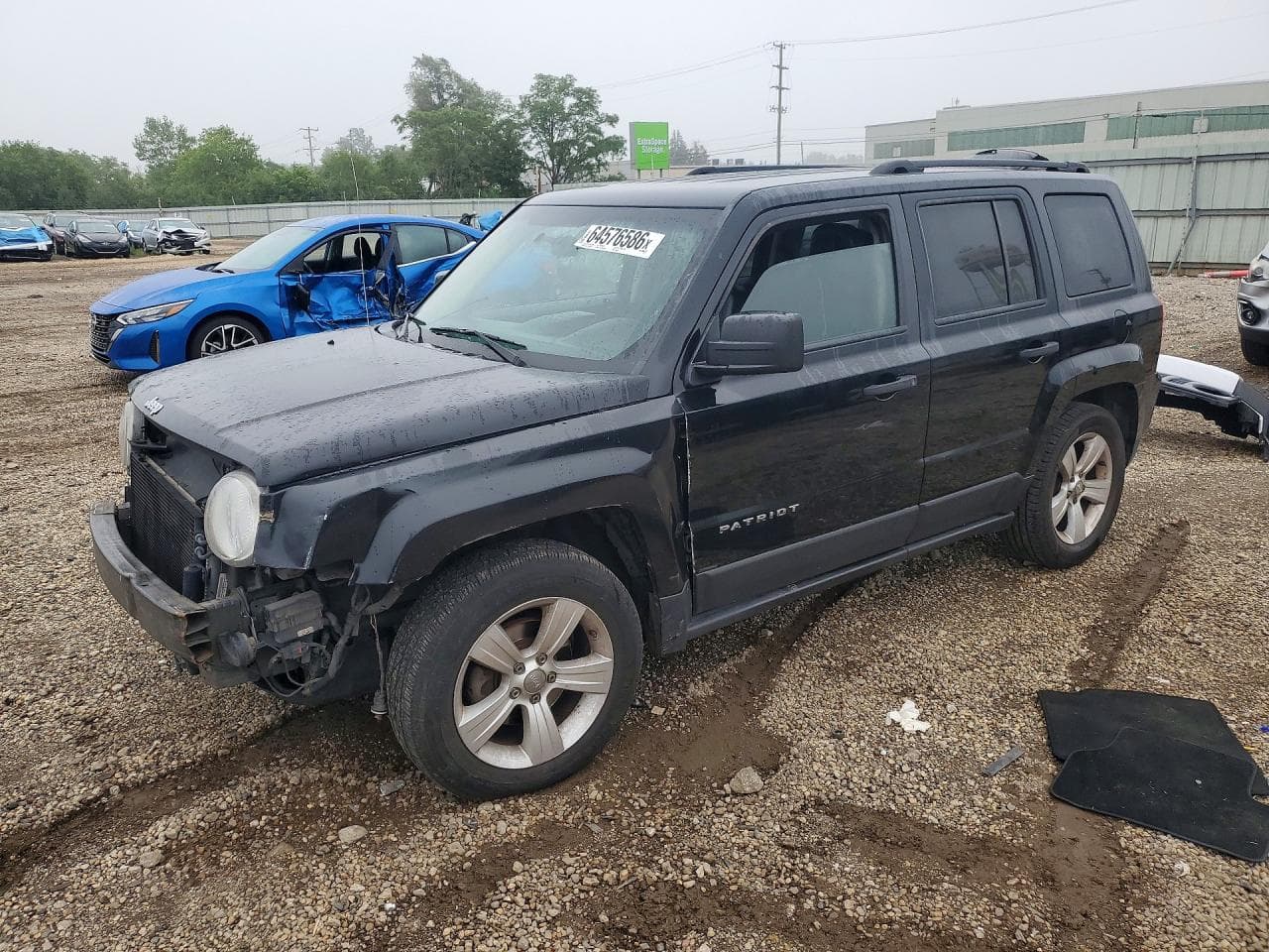 2015 Jeep Patriot Sport