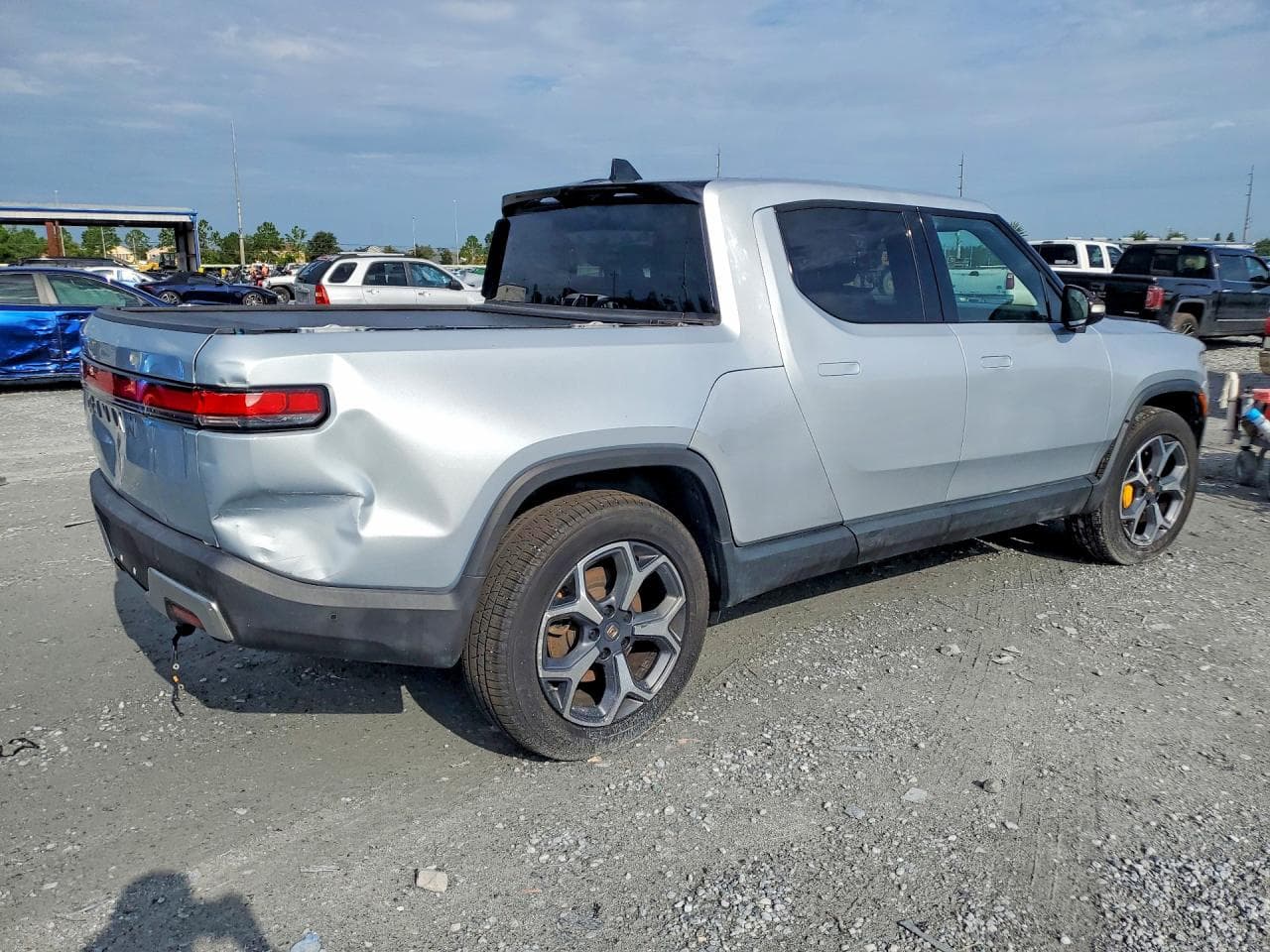 2022 Rivian R1T Adventure - foto 3
