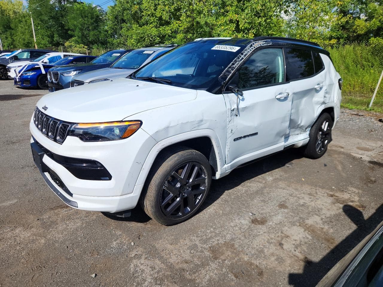 Jeep Compass 2025 z USA