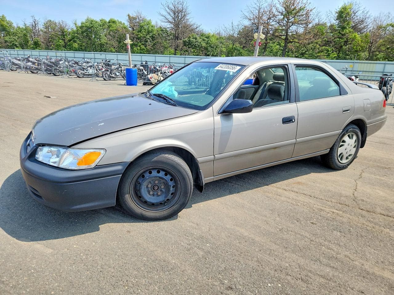 2001 Toyota Camry Le