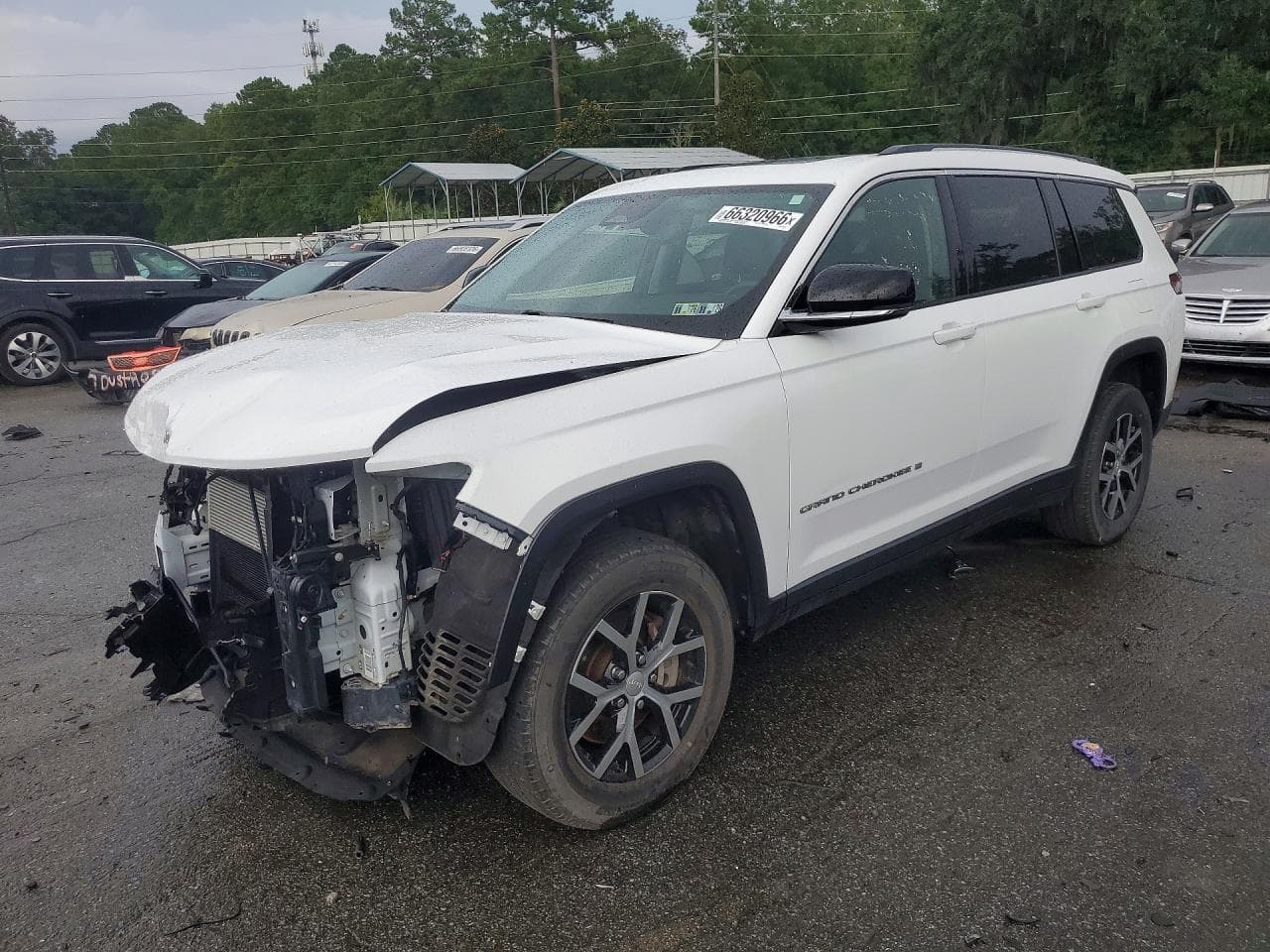 2023 Jeep Grand Cherokee L Limited