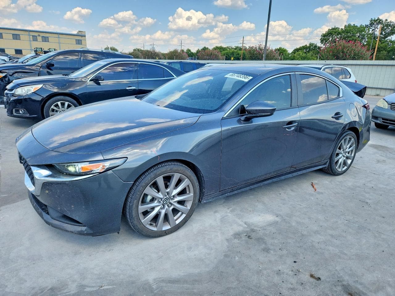 2020 Mazda 3