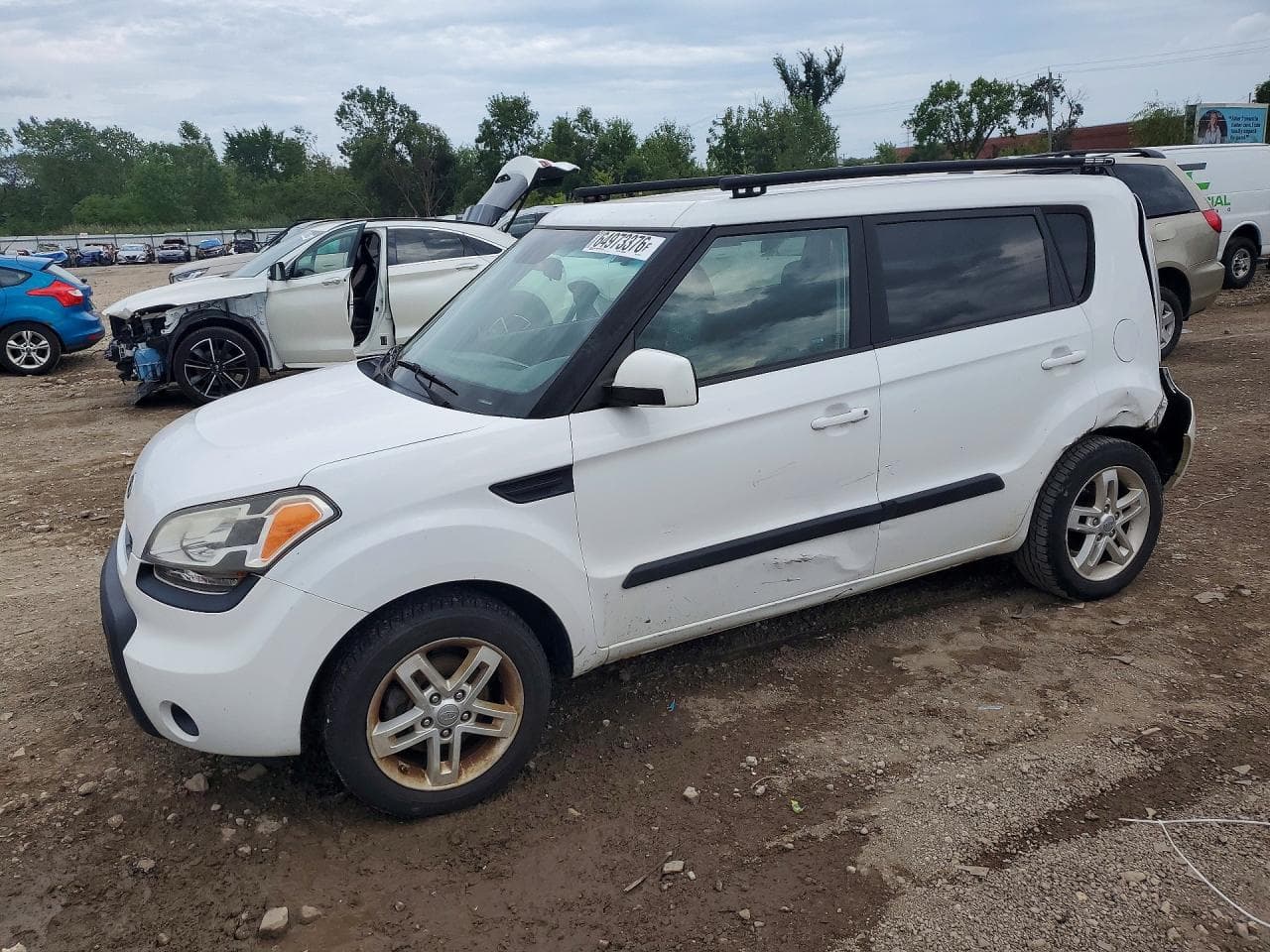 Kia Soul 2011 z USA
