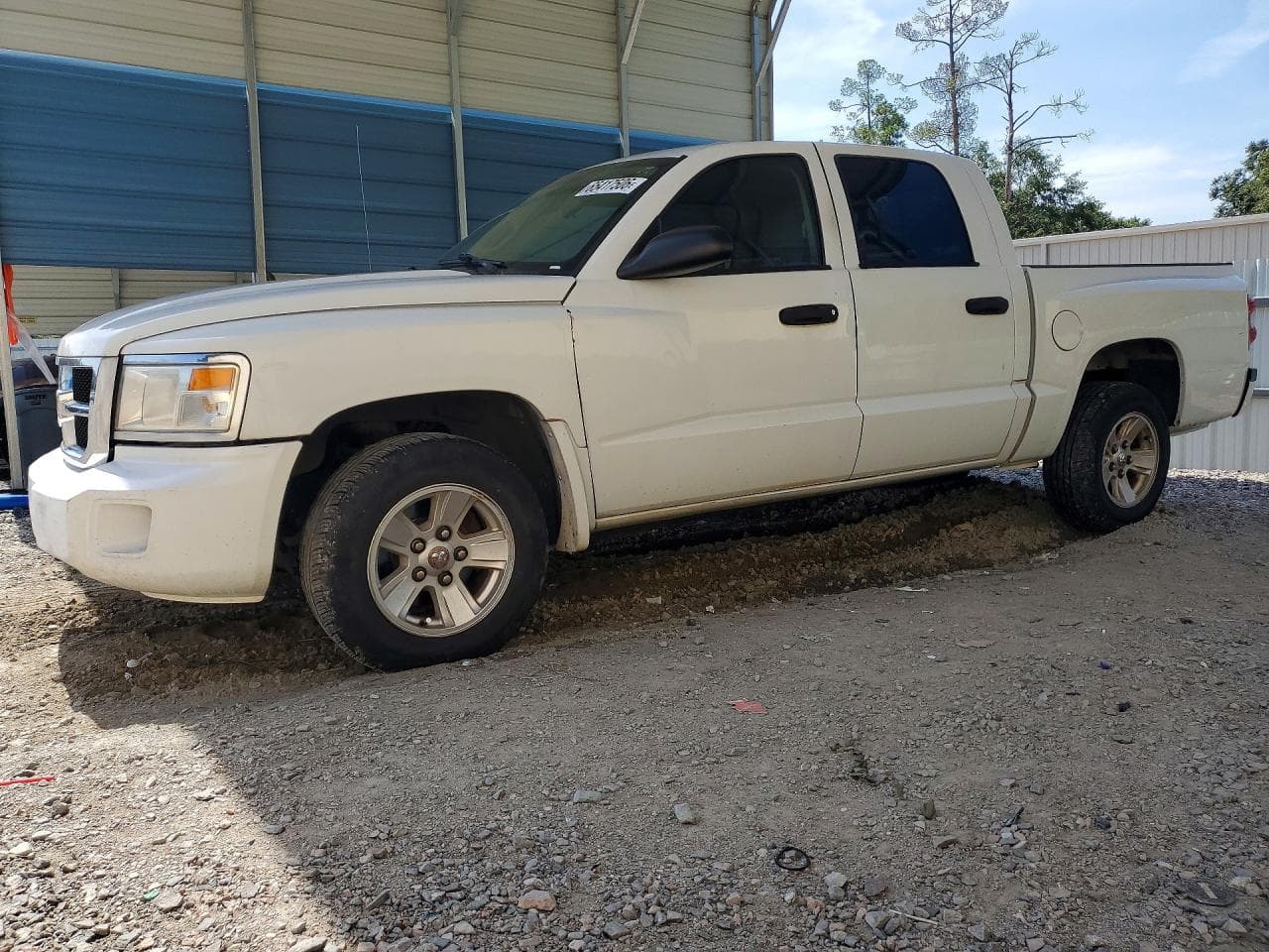 2008 Dodge Dakota Quad Slt