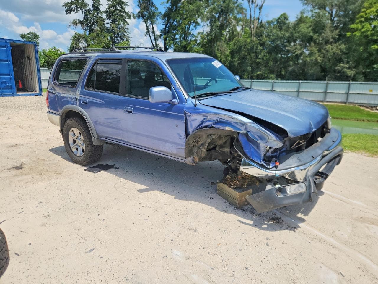 2000 Toyota 4Runner Sr5 - foto 4