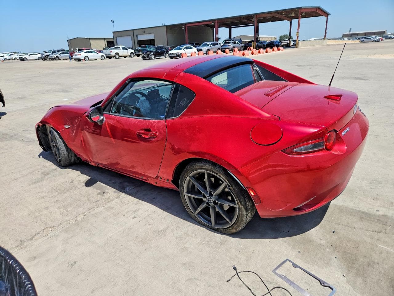 2017 Mazda Mx-5 Miata Grand Touring - foto 2
