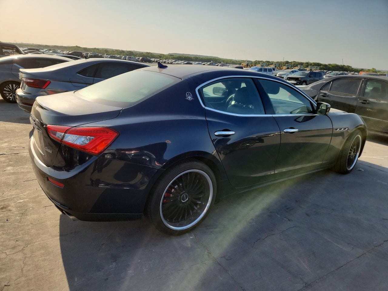 2016 Maserati Ghibli - foto 3