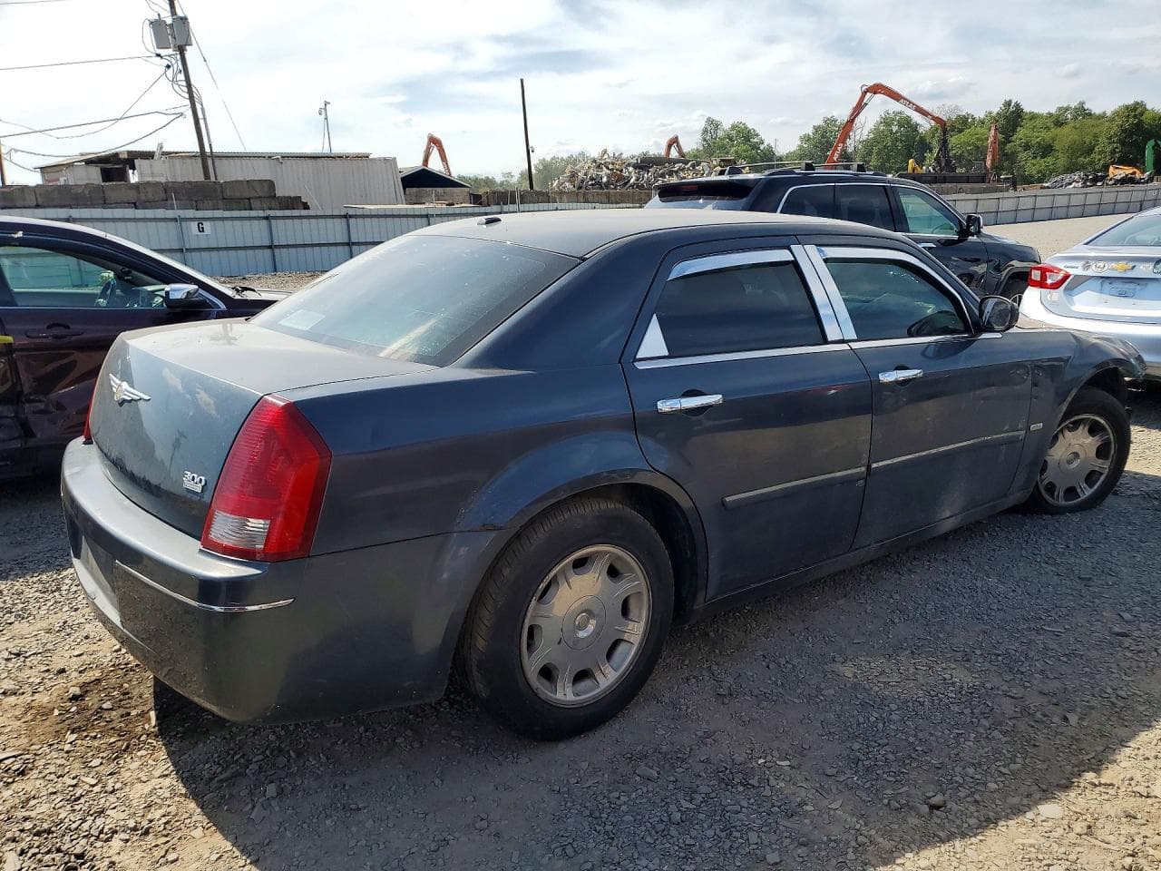 2007 Chrysler 300 Touring - foto 3
