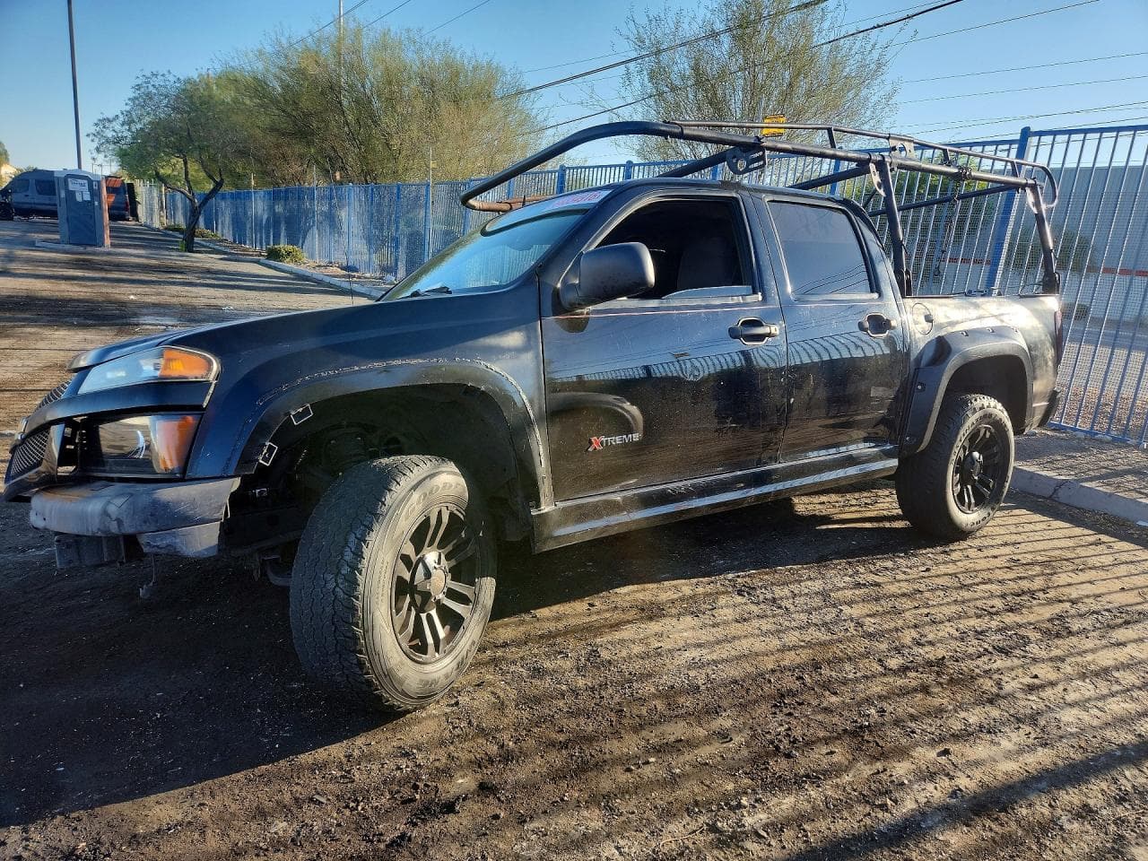 2005 Chevrolet Colorado