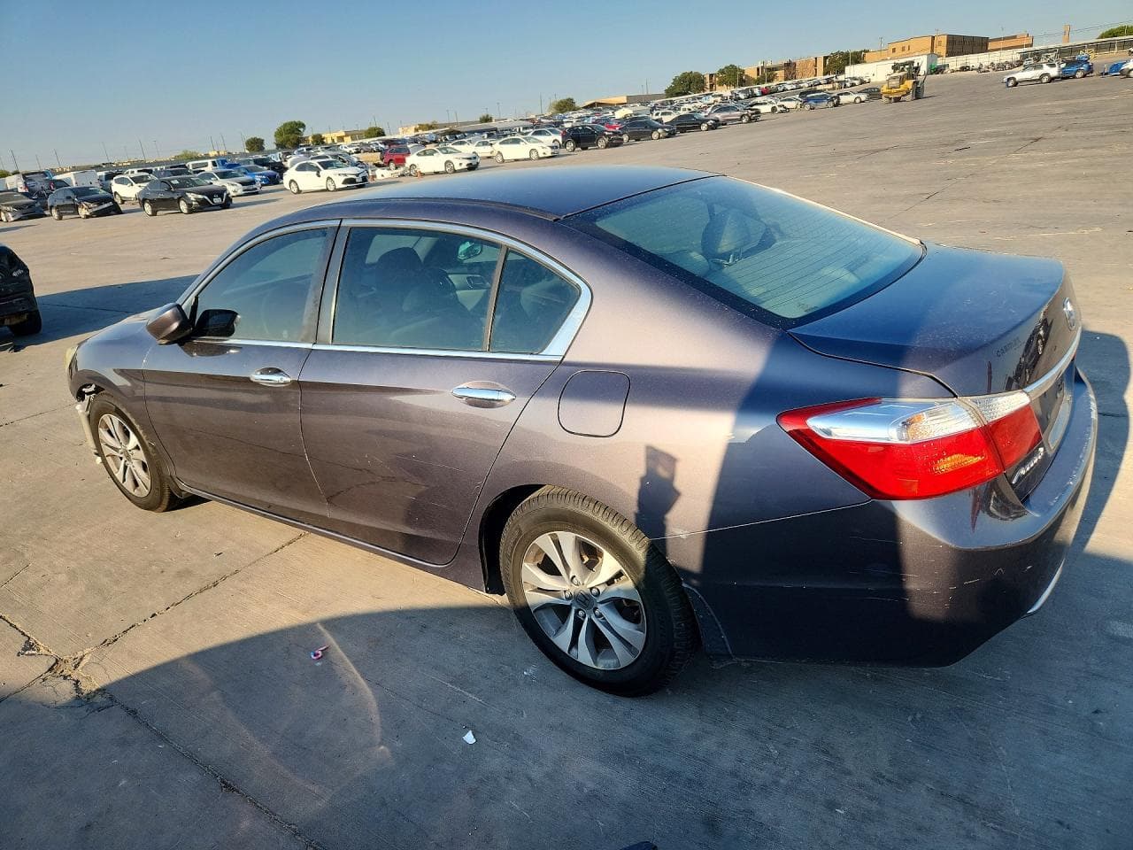 2014 Honda Accord Lx - foto 2