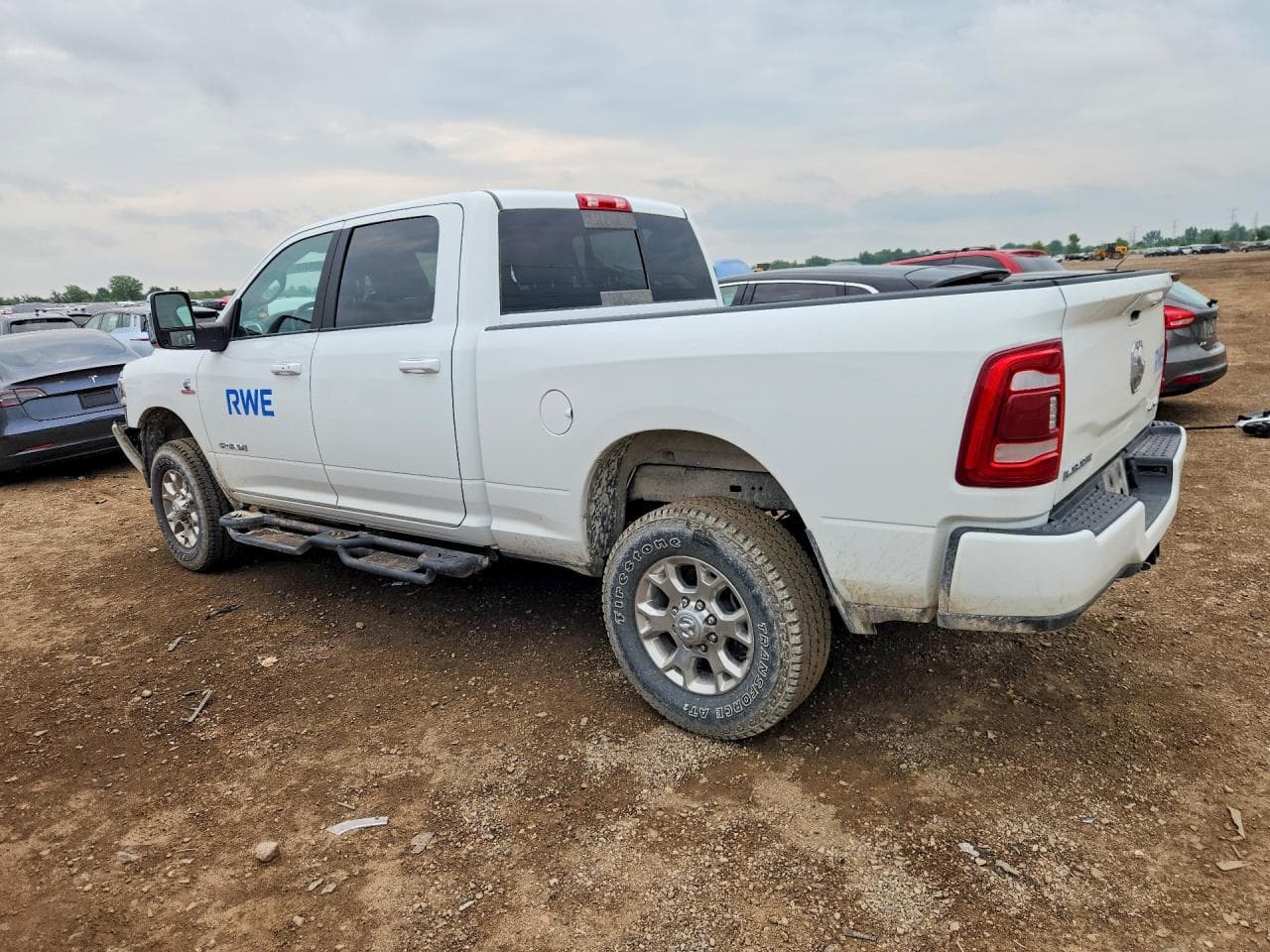 2024 Ram 2500 Laramie - foto 2