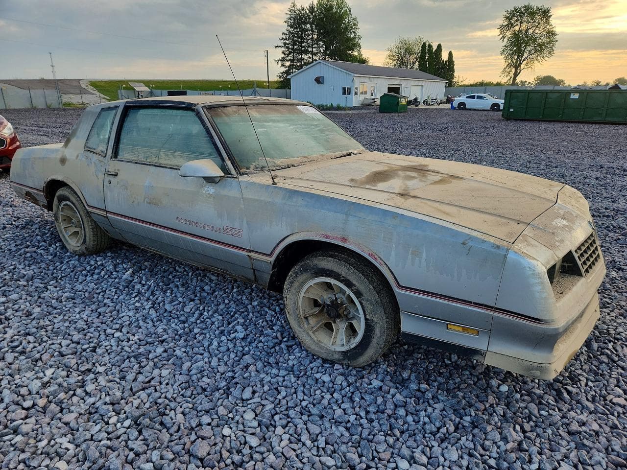 1986 Chevrolet Monte Carlo - foto 4