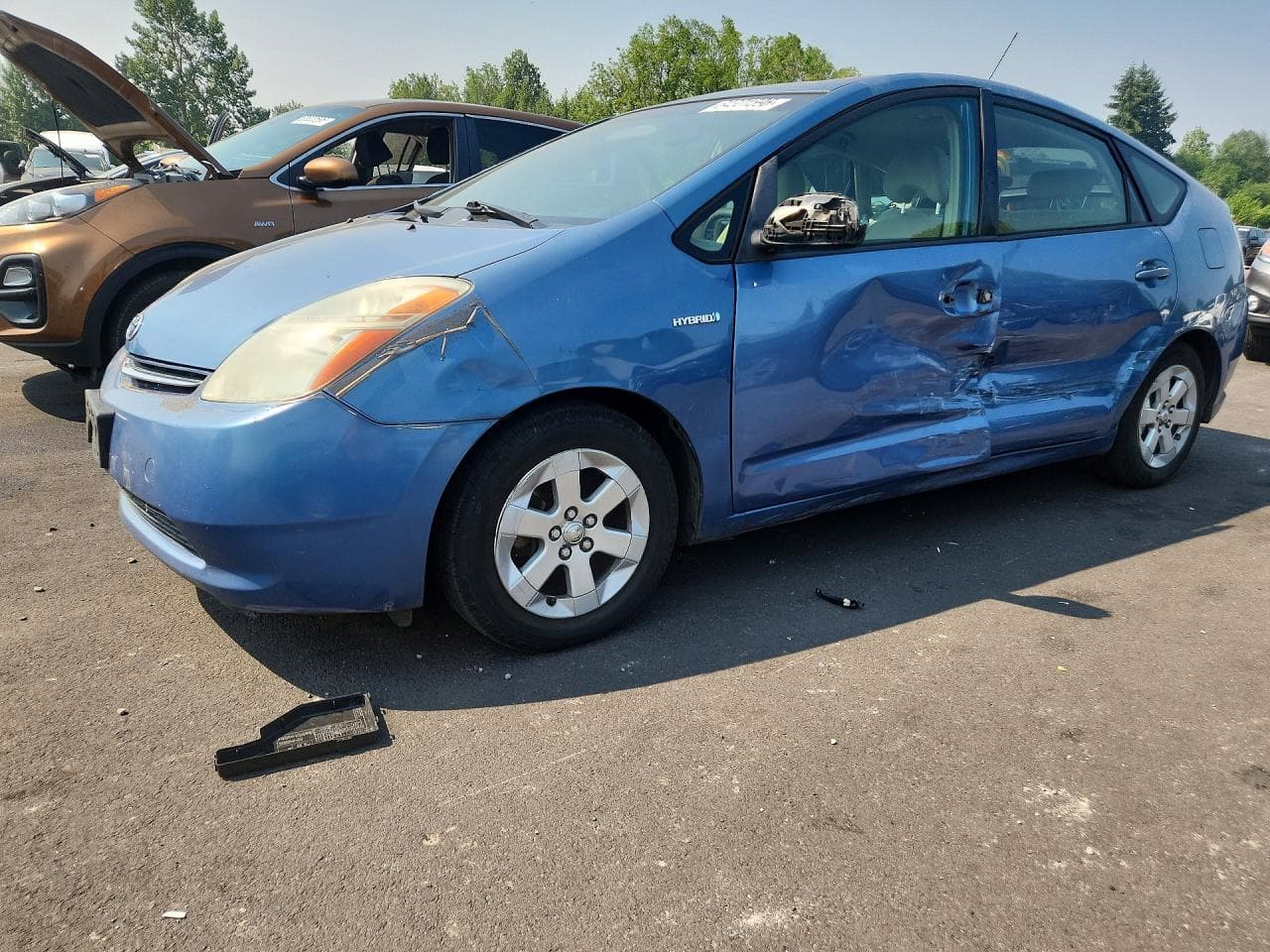 2008 Toyota Prius Base