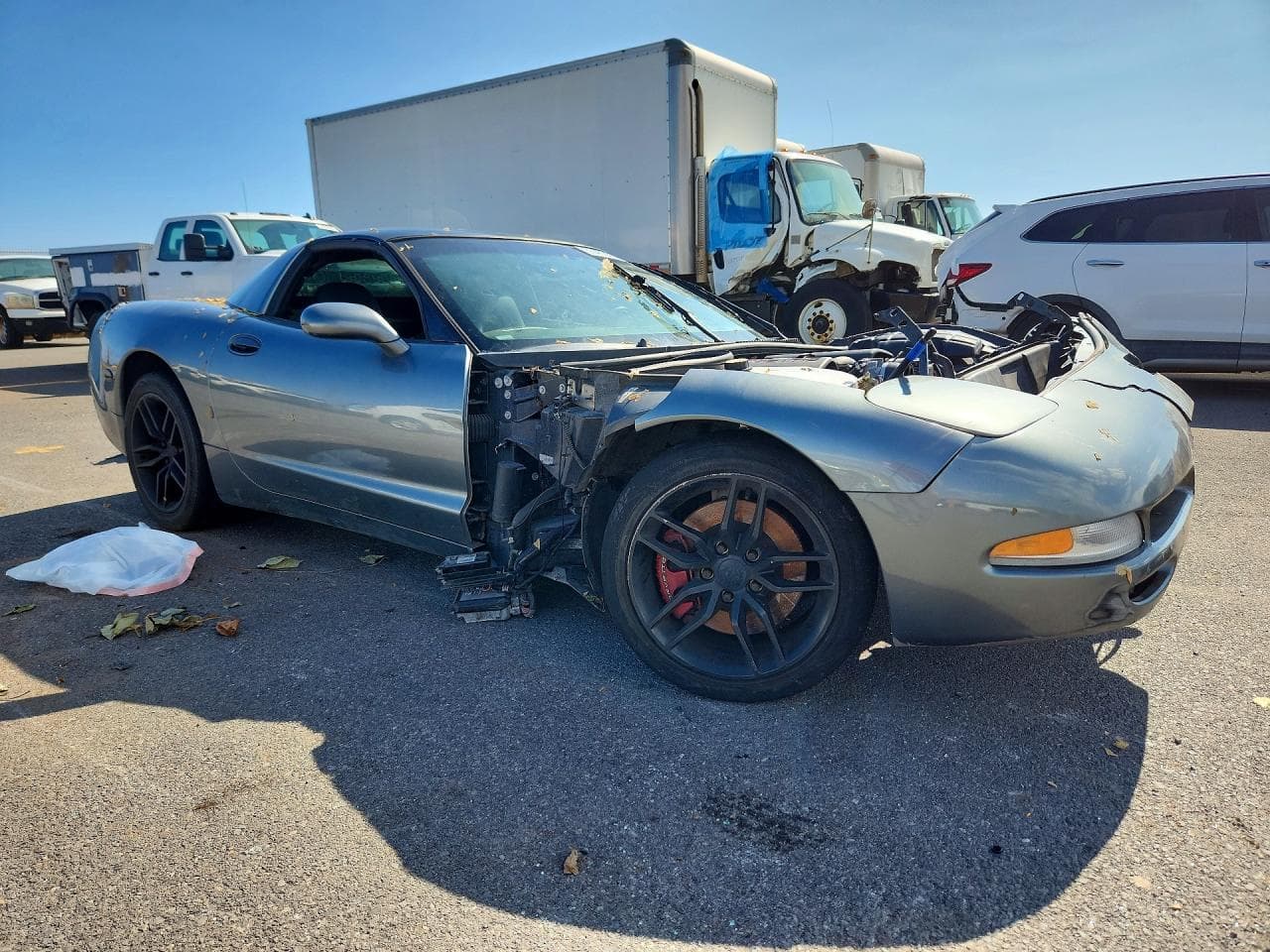 2004 Chevrolet Corvette - foto 4
