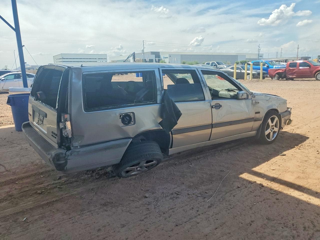1996 Volvo 850 - foto 3