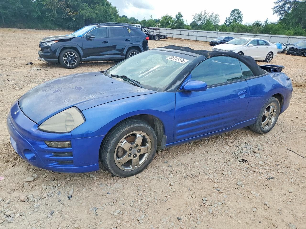 Mitsubishi Eclipse 2005 z USA