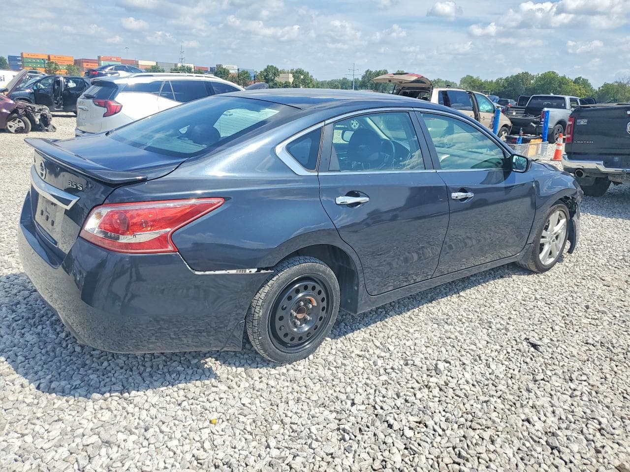 2013 Nissan Altima 3.5 S - foto 3