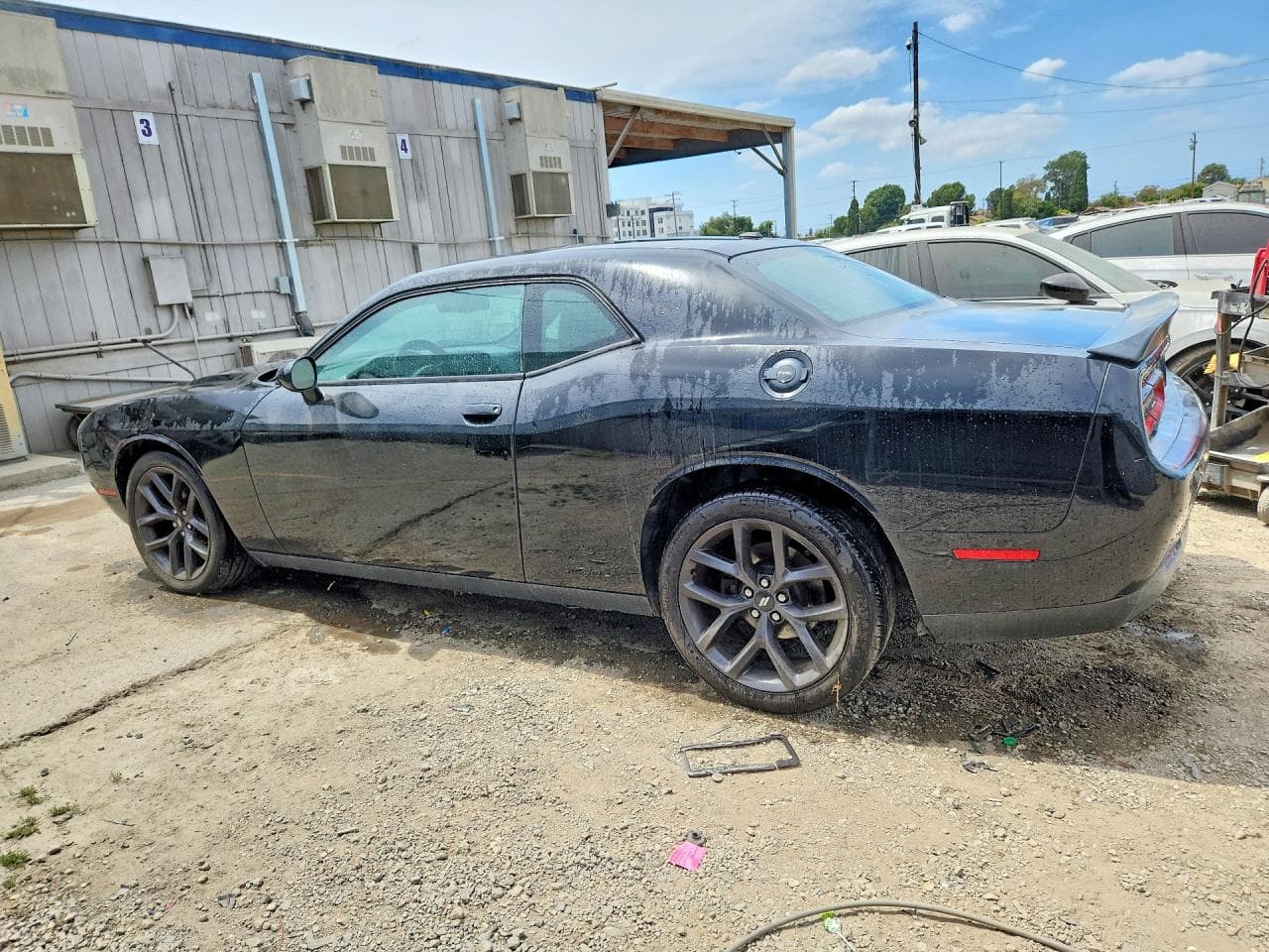 2019 Dodge Challenger Sxt - foto 2