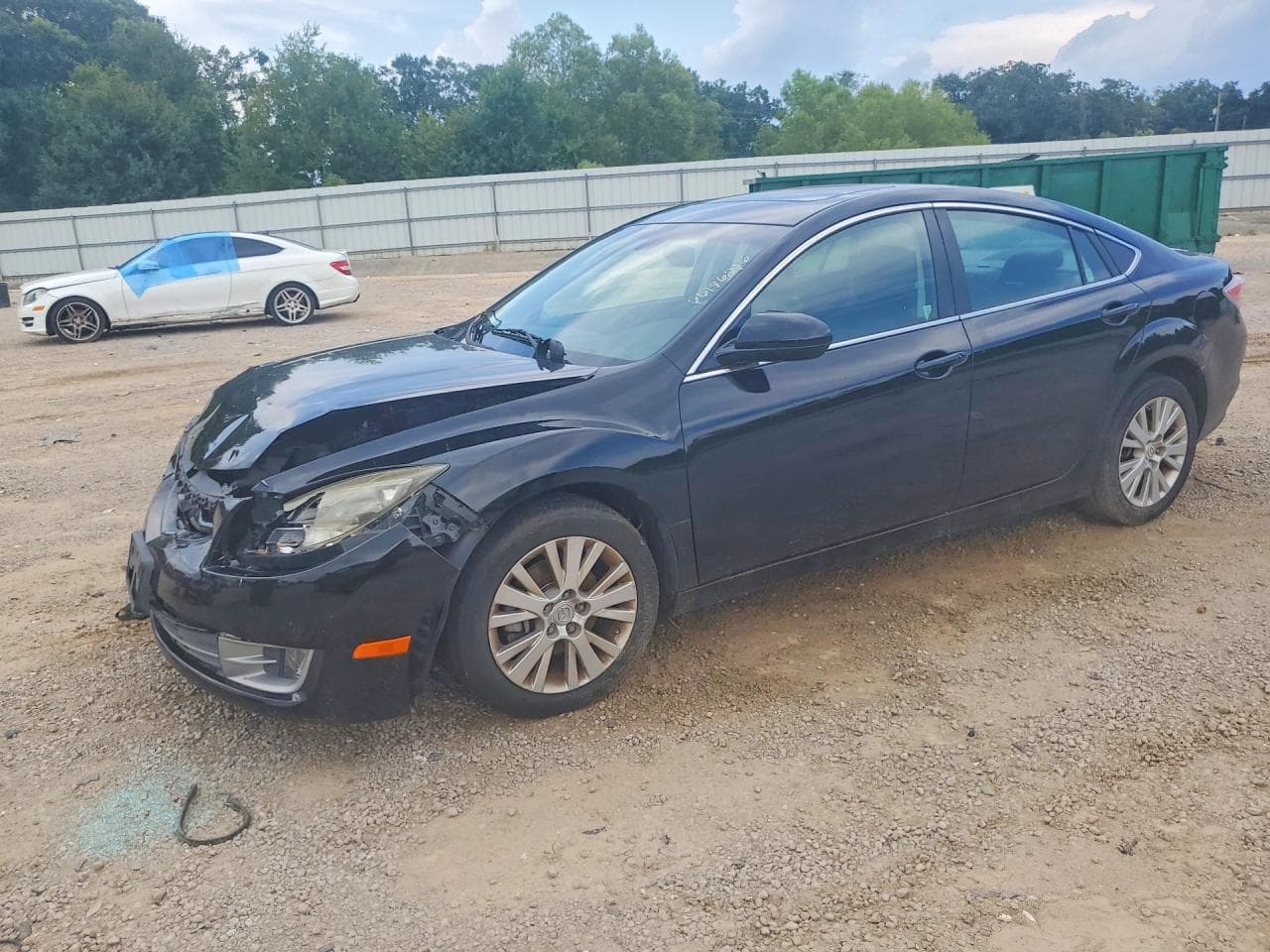 Mazda 6 2009 z USA