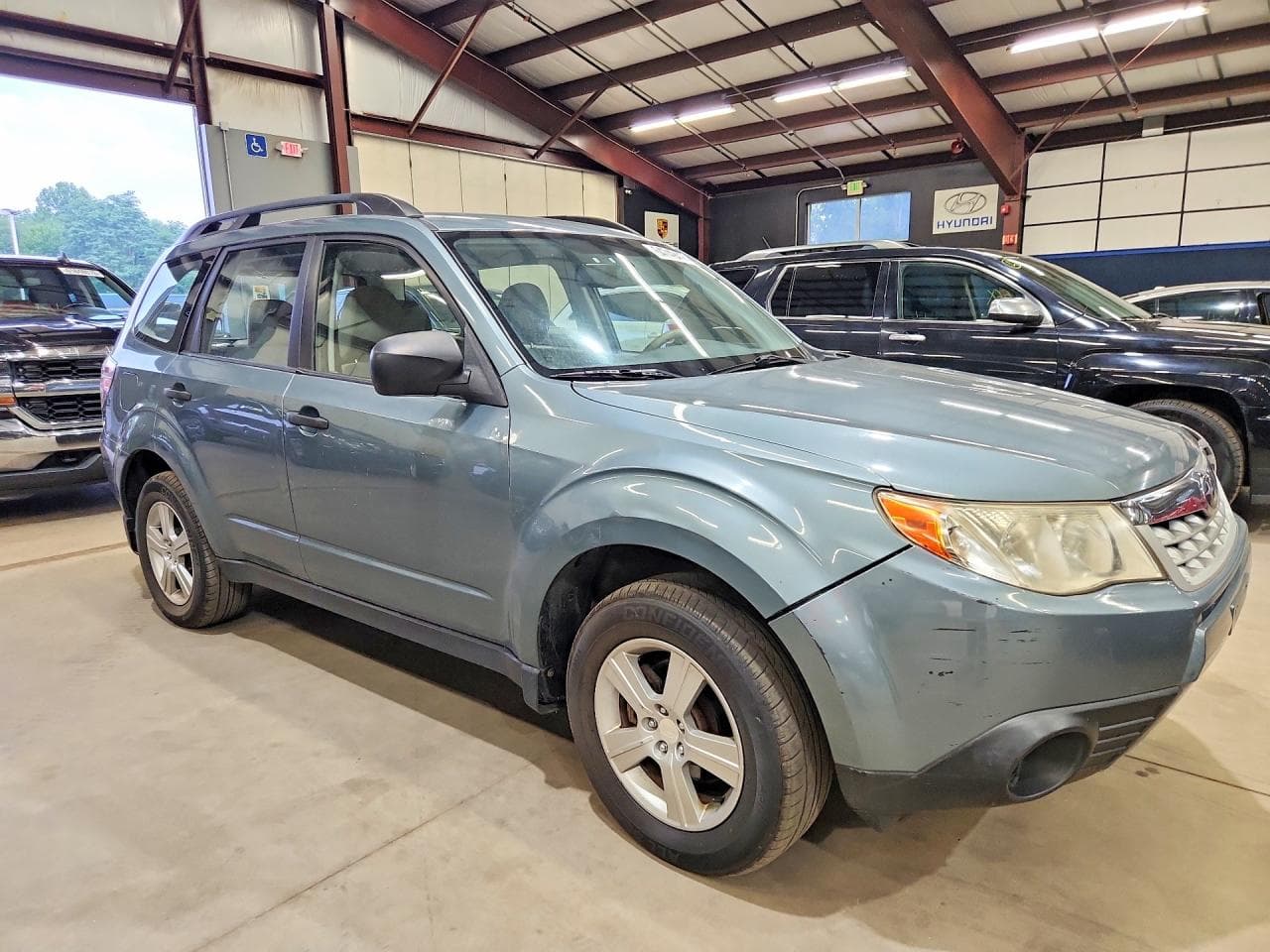 2013 Subaru Forester 2.5X - foto 4