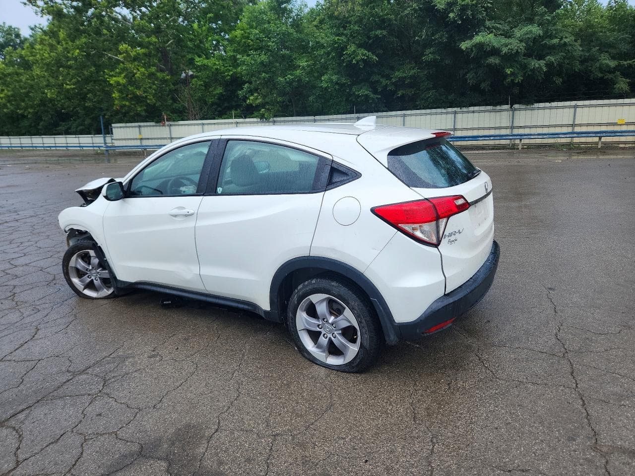 2022 Honda Hr-V Lx - foto 2
