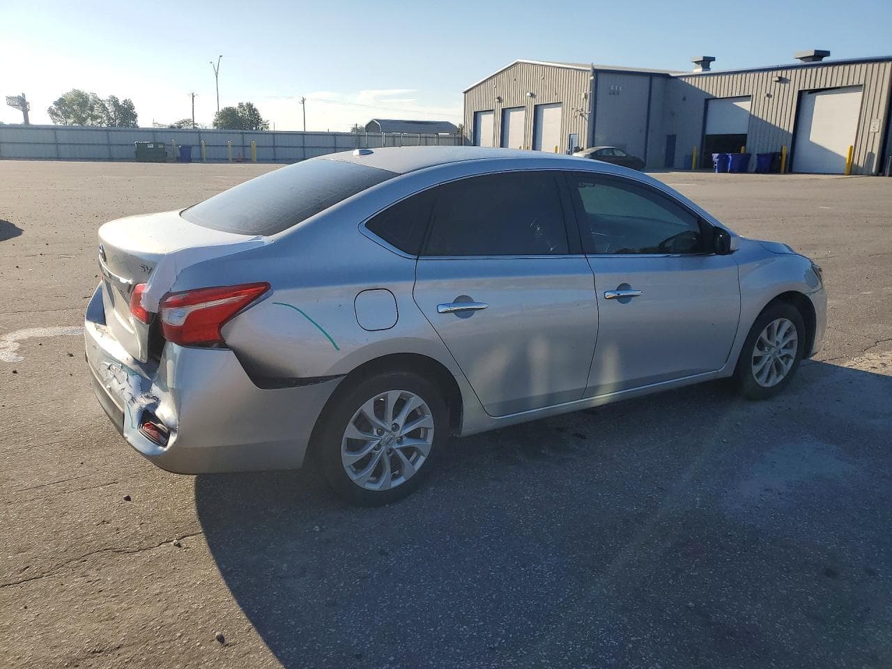 2019 Nissan Sentra Sv - foto 3