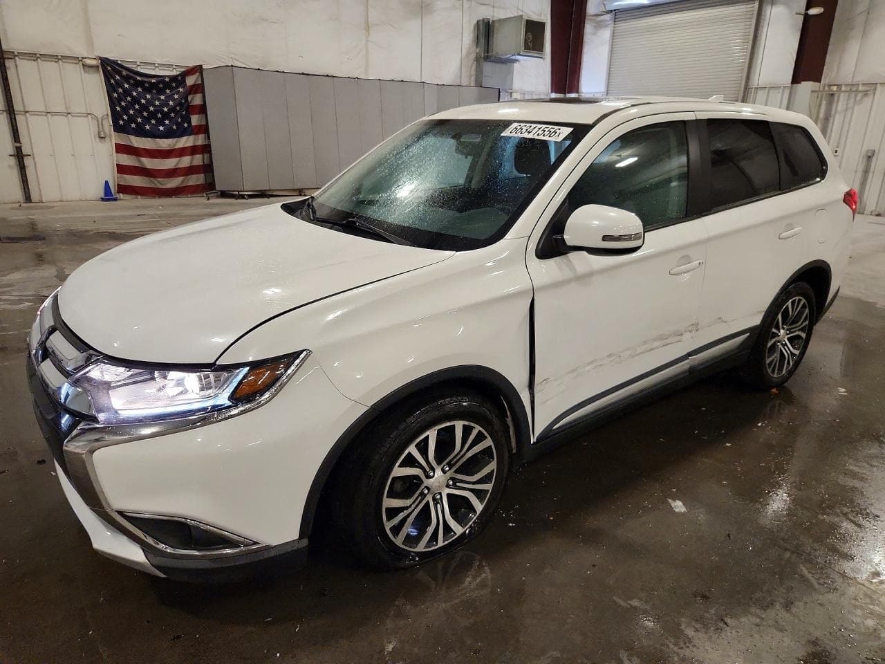 2018 Mitsubishi Outlander Se