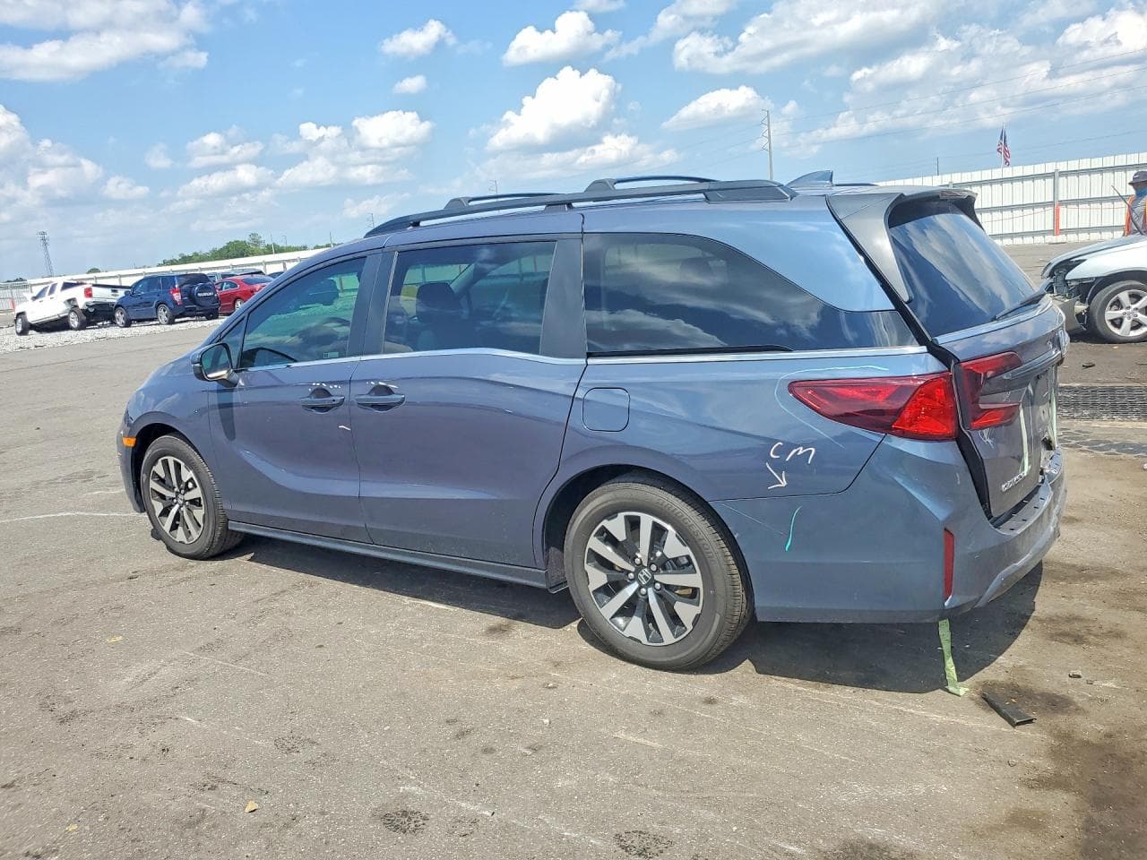 2026 Honda Odyssey Exl - foto 2