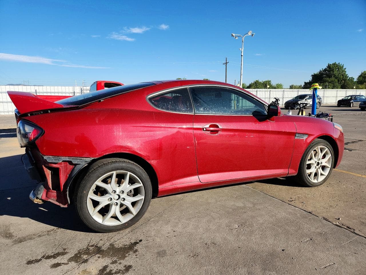 2007 Hyundai Tiburon Gt - foto 3